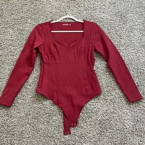 Abercrombie & Fitch bodysuit